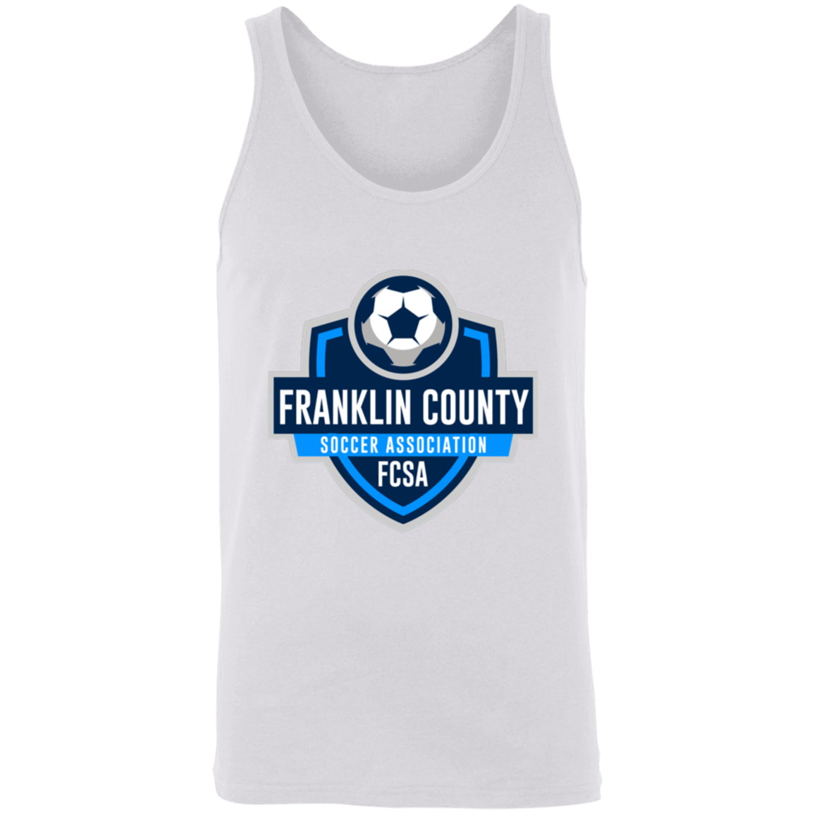 3480 Bella + Canvas Unisex Tank - 931 Graphics